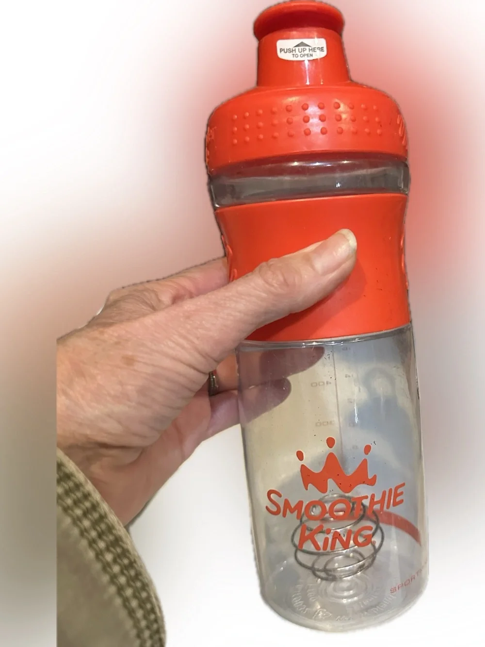 SMOOTHIE KING smoothie king